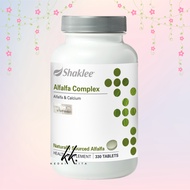 Shaklee Alfalfa Complex (330 tablets)