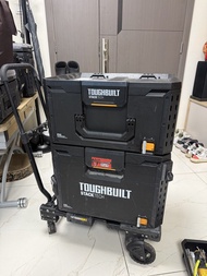 ToughBuilt 工具箱
