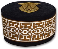Namaz cap muslim islamic cap topi namazi| Comfortable, Namaaz Cap,Easy to Maintain, Washable, Beauti
