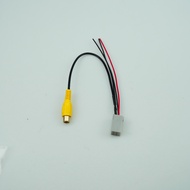 Rear View Camera Cable (Female) 8PIN Product Code HO-8PIN