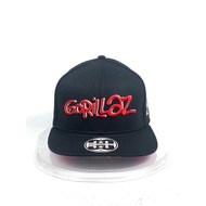 Ready Stock‼️Cap Snapback Gshock Gorillaz Topi