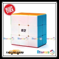 [MSPEEDCUBE] QIYI 2X3X3  CUBE