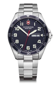 Victorinox Swiss Army FieldForce Mens Watch Blue - 241851