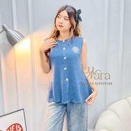 Andita Sleeveless Top - Women's Sleeveless Top