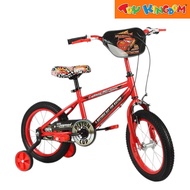 Disney Cars Lightning McQueen 14 inch Bike