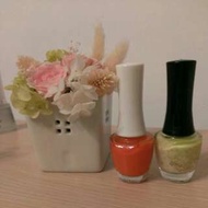 The face shop  UNT指甲油#newstar