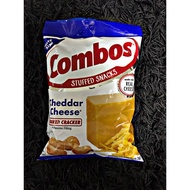 Combos Cheddar Cheese Party Size