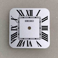 38MM Stainless Steel 316L Case Mineral Glass Accessories for NH35/NH36/4R36 Movement