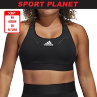 adidas Women Believe This HEAT.RDY Medium Support Training Sport Bra Accessories (H11344) Sport Plan