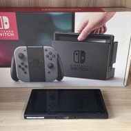Nintendo Switch 主機（早期可改版 / mo...