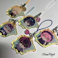 Xiammxnt's Alien stage (alnst) fan merch