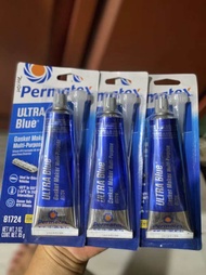 LEM PAKING LEM GASKET PERMATEX LEM SILIKON GASKET RTV TAHAN PANAS UNTUK PAKING MESIN DAN RADIATOR NI