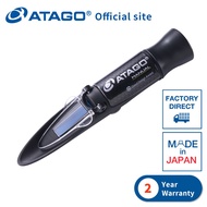 ATAGO Coolant Refractometer MASTER-BR Dual Scale Propylene and Ethylene Glycol