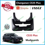Changan Cs35 Plus Mudguards Mudguard For Changan Cs35 Plus 2023 2024 VMAXX
