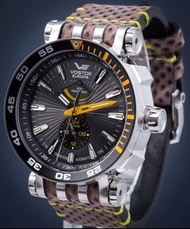 前蘇聯軍錶製造商 。立陶苑製造。 Vostok - Europe Energia 2 YM8J-597E546