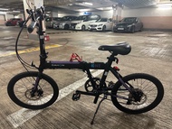 Dahon K One 超輕 20寸 可摺合單車 FKA092