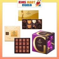 Godiva Premium Belgium Chocolate Gold Collection, Carres 72% Dark, G Cubes Chocolate Direclty from Korea 8~16pcs