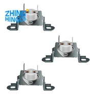 6931EL3003D Thermal Fuse Thermostat Dryer Thermal Fuse Replacement for AP4440975 1268366 EAP3530485 