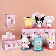 Sanrio Animated Character Blind Box Kuromi My Melody Beauty Back to Back Friends Series Surprise Box