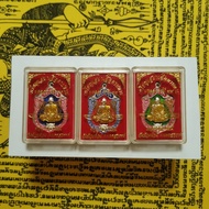 Thai Amulet - Amulets Luang Phor Phat with Temple Box.