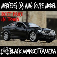 [BMC] JY 1:32 Mercedes C63 AMG Coupe W204 Diecast Car Model