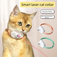 Laser Cat Teaser Collar Cat Teaser Toy LED Laser Cat Teaser Pen Pet Supplies