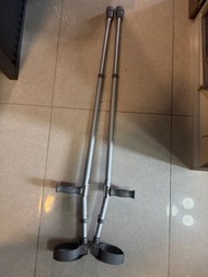 鋁質前臂撑拐杖 （一對）健之星 Made in Taiwan