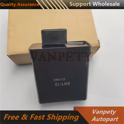 CDI Reference 3D9-00 3D9-00 3D9-H5540-01 for Yamaha 125 XTX125 XTR Ignition Coil CDI XT125R XT125X 2