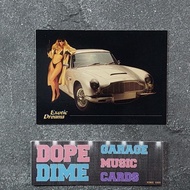 1967 Aston Martin DB6 Exotic Dreams Card