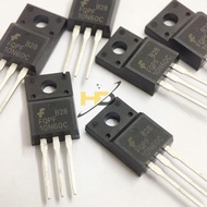 [Set of 2] Transistor 10N60C FQPF Mosfet 10A 600V TO-220F
