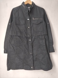 thrift jaket Parka pria/wanita BL/6