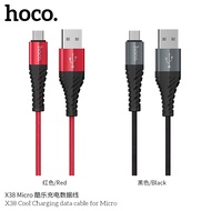 HOCO Kabel Data Pengecas Mikro HOCO X38 COOL