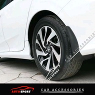 Honda Civic FC / FB / FD Mud Guard Protection Car Accessories