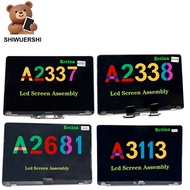 Original New A+ 13 Inch Laptop IPS Retina Lcd Screen Assembly Replacement for Macbook Air A2337 A233