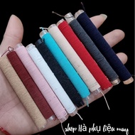 15 rolls of elastic thread (rubber sewing thread) elastic cord elastic band sewing