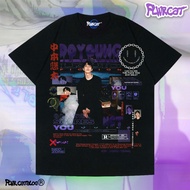NCT DOYOUNG TEE/ FLWRCAT/
