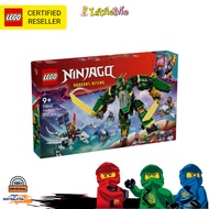 LEGO Ninjago Lloyd's Jet Mech 71845