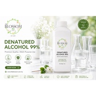 Denatured Alcohol (Ethanol 99%)