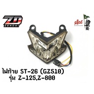 Tail Light ST-26 (GZ510) Model Z-125 Z-800