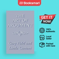 The Art Of Argument - Paperback - English - 9780738849447