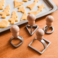 NEW 8 Styles㊣Italo Italo Ottinetti Biscuit Dumpling Mold RAVIOLI Baking Gadget BUUD