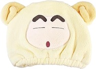 Tees Factory Crayon Shin-chan Hair Cap, Henshin Shin-chan/Sheep, Size: Approx. 7.9 x 8.7 inches (200
