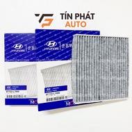 Air conditioner filter, air conditioner filter Santafe, Sorento 2021-2023, Elantra 2023-2024 (MSP: 9