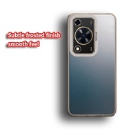 For Huawei Nova Y72 Y72s Enjoy 70 70s MGA-LX3 GFY-LX1 Slim Fit Soft Silicone Case Laser Texture Anti