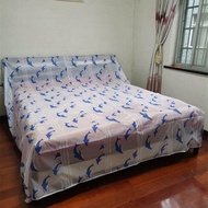 防尘罩电器家具模型床挂衣袋cabinets 衣服✓♕❏ jinju1995 plastic furniture dust coverWaterproof car dusty bed Sofa Dust