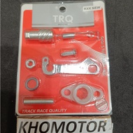 LEVER STUT DRAG RACING CLUTCH RACING RXKING-RX KING-RXKING NEW 6CM NON ORIGINAL