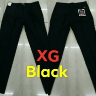 [MEN] Seluar Slack Cotton/Cotton Pant JENIS KAIN TIDAK REGANGAN/MEMERI *SIZE 28-56*JENAMA CHARDON WE