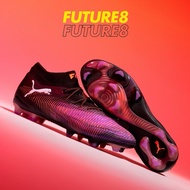 PUMA FUTURE8 ULTIMATE FG Top Football Boots Complete Equipment With Cloth Bag