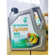 Petronas Syntium 800 Engine Oil 10w-40