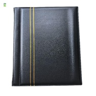 LUOLVTH coin collection book stamp collecting album money collection album penny collecting book coi